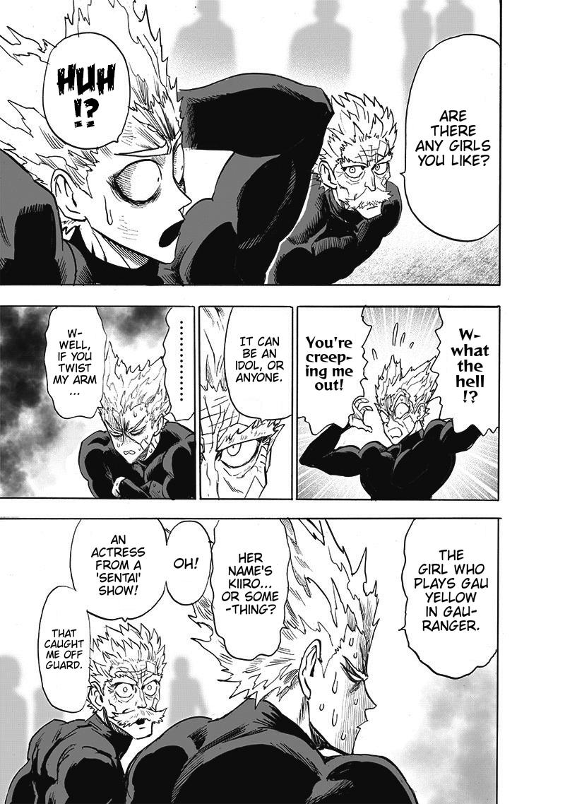 One Punch Man - Chapter 170 image 21